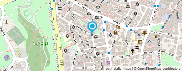 מפת הגעה אל ידיים - עיצוב ושיפוצים