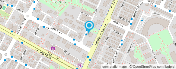 מפת הגעה אל רפאל צילום והפקות אירועים