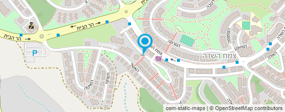 מפת הגעה אל ריבוע ירוק מפת הגעה אל ריבוע ירוק