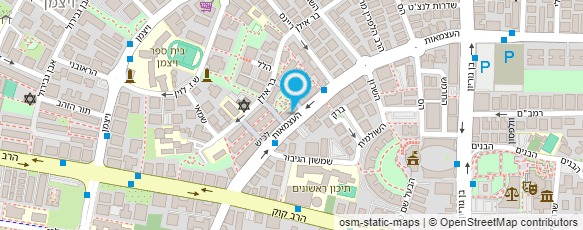 מפת הגעה אל מוריאל קניאס