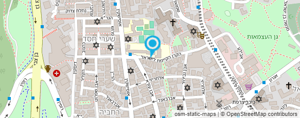 מפת הגעה אל סטודיו פרפקט מפת הגעה אל סטודיו פרפקט