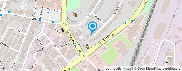 מפת הגעה אל שלמה מגידיש בע"מ