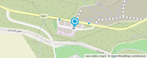 מפת הגעה אל א.א.י שיווק ואספקת אביזרים וציוד לחשמל בע"מ