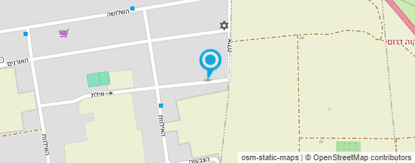 מפת הגעה אל מיכה מרגלית - עיצוב תאורה