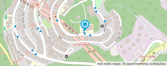 מפת הגעה אל קייטרינג כתר Royal