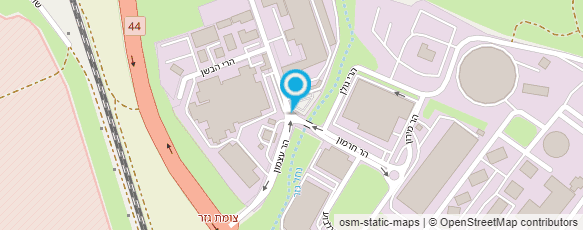 מפת הגעה אל אברבוך פרקטים וחיפויים בע"מ