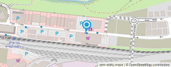 מפת הגעה אל אסף בן אשר הנדסת חשמל בע"מ