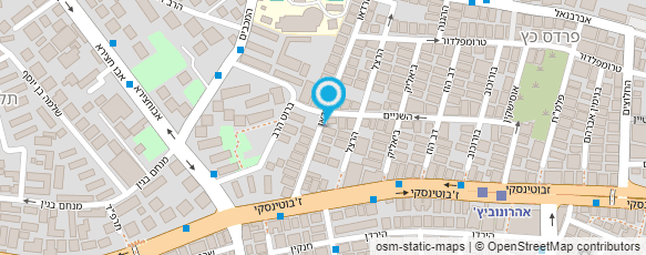 מפת הגעה אל עמיאל- אריזה הובלה אחסנה