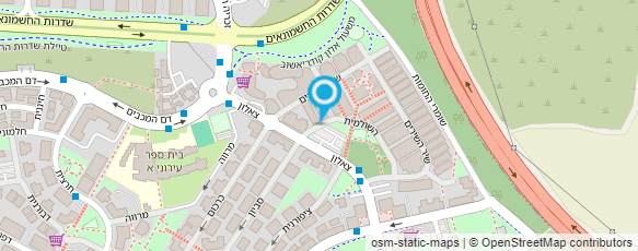 מפת הגעה אל כיף עם ליאת