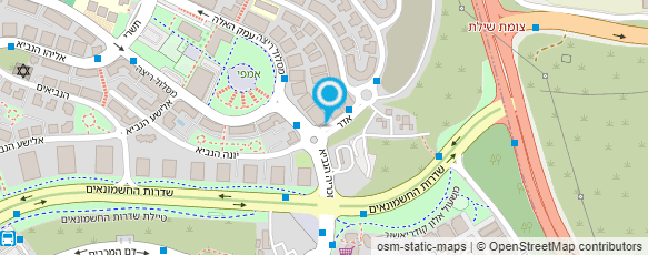 מפת הגעה אל יעקב שמול - מורה נהיגה מפת הגעה אל יעקב שמול - מורה נהיגה