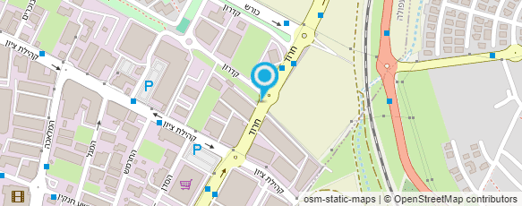 מפת הגעה אל אק.רש ייעוץ מודיעין וחקירות מפת הגעה אל אק.רש ייעוץ מודיעין וחקירות