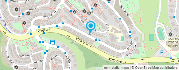 מפת הגעה אל ירון שאול הפקות דפוס