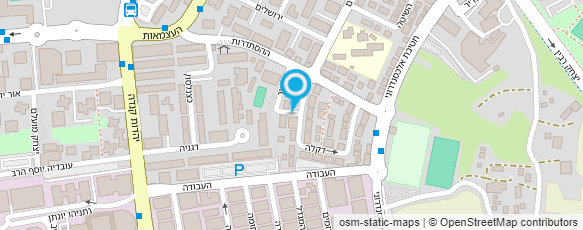 מפת הגעה אל קייטרינג אסאדו אל פואגו