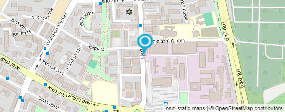 מפת הגעה אל אבי מינה תקליטייה ותזמורת