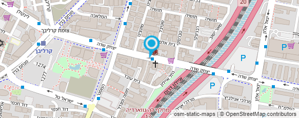 מפת הגעה אל קארטרידג' וורלד