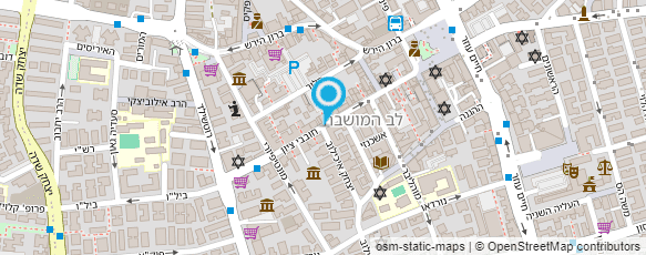 מפת הגעה אל דיוזון