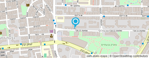 מפת הגעה אל הגבס - איציק סיני