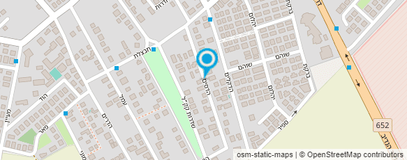 מפת הגעה אל איל תמר- הומאופטית מוסמכת