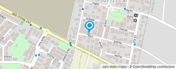 מפת הגעה אל פליגלמן יסמין מפת הגעה אל פליגלמן יסמין