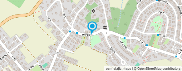 מפת הגעה אל אליאבוס-קידום אתרים