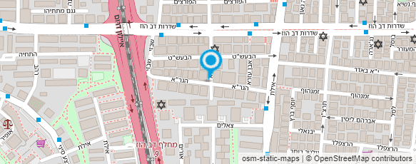 מפת הגעה אל אי.פי.סי