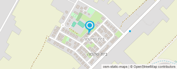 מפת הגעה אל יוני פדלון עבודות מחפרון
