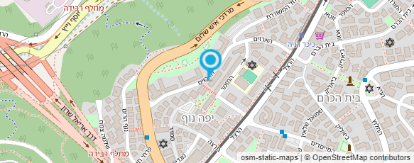 מפת הגעה אל חנוך טמפלהוף- משווק כרומגן מפת הגעה אל חנוך טמפלהוף- משווק כרומגן