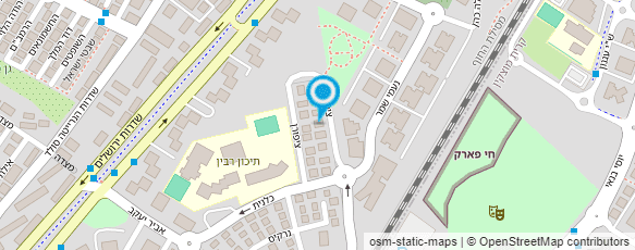 מפת הגעה אל ישראל גבאי- הסעות לגנים מפת הגעה אל ישראל גבאי- הסעות לגנים