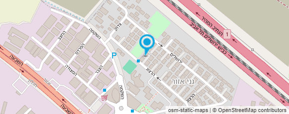 מפת הגעה אל יעד ניהול מפת הגעה אל יעד ניהול