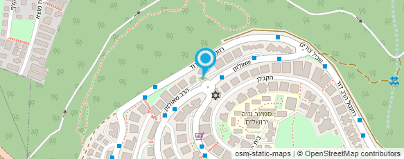 מפת הגעה אל קאר CARE