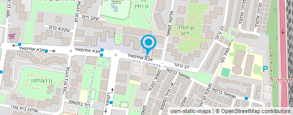 מפת הגעה אל בית חב"ד רמת אביב ג' מפת הגעה אל בית חב"ד רמת אביב ג'