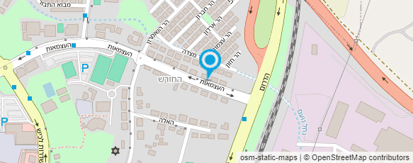 מפת הגעה אל אדמ