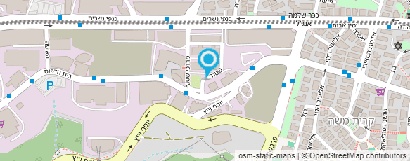 מפת הגעה אל קולות