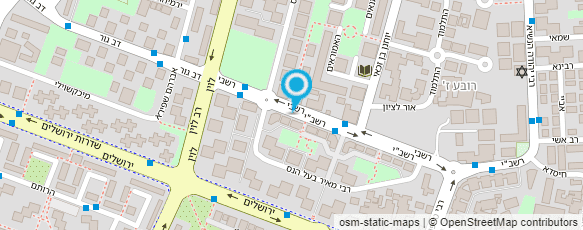 מפת הגעה אל צעצועץ