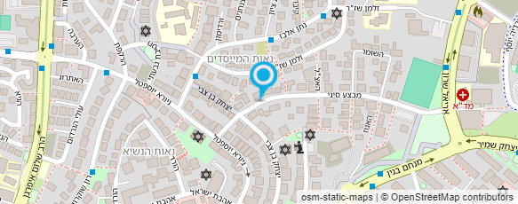 מפת הגעה אל מגה נט