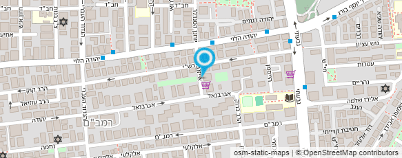 מפת הגעה אל סופר משפחה