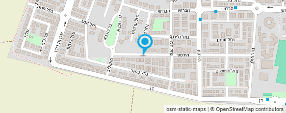 מפת הגעה אל אמ.אי.סי.יו