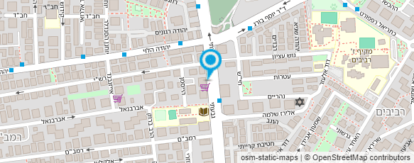 מפת הגעה אל שיפוצים ותיקונים כחול לבן מפת הגעה אל שיפוצים ותיקונים כחול לבן