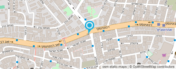 מפת הגעה אל סדר נכסים והשקעות תמ"א 38