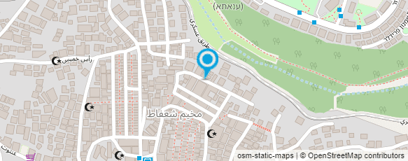 מפת הגעה אל לה ויטה קוסמטיקס מפת הגעה אל לה ויטה קוסמטיקס