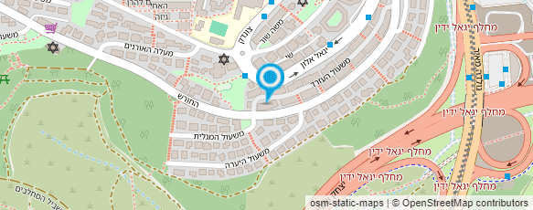 מפת הגעה אל המרפאה לבריאות השן מפת הגעה אל המרפאה לבריאות השן