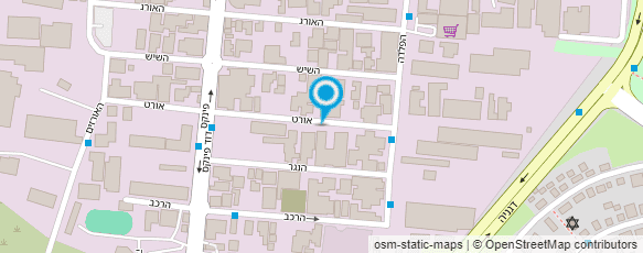 מפת הגעה אל טהר מוסכי איכות בע"מ