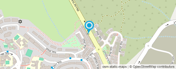 מפת הגעה אל סינטריקס טכנולוגיות בע"מ