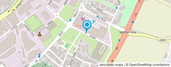 מפת הגעה אל פלפל