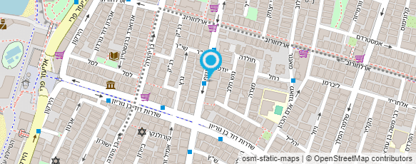 מפת הגעה אל קאלה אופנה בע"מ