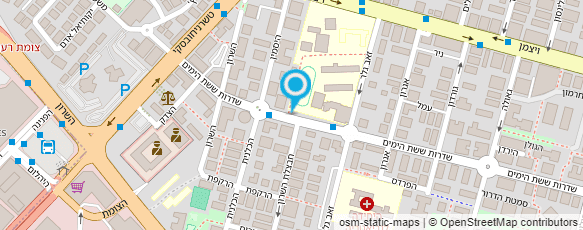 מפת הגעה אל בלטר גיורא