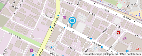 מפת הגעה אל ליאור טל מורה נהיגה לאוטומט מפת הגעה אל ליאור טל מורה נהיגה לאוטומט