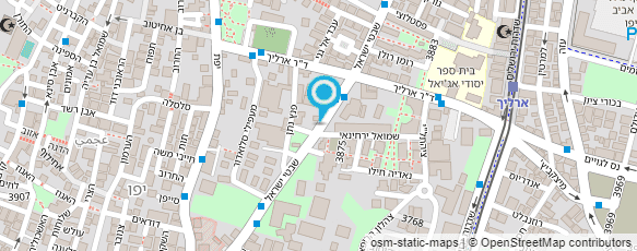 מפת הגעה אל מוסך ישראל - מומחה הונדה וולוו מפת הגעה אל מוסך ישראל - מומחה הונדה וולוו