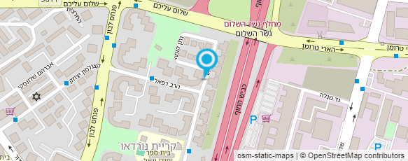 מפת הגעה אל פ.ח.כ נכסים מפת הגעה אל פ.ח.כ נכסים