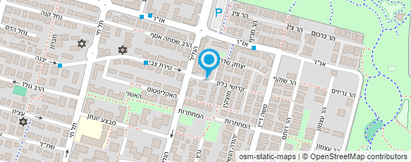 מפת הגעה אל עוז קשת מפת הגעה אל עוז קשת